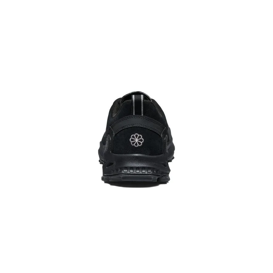 Men's Jasper Zionic Sneaker  |  Black/Alloy