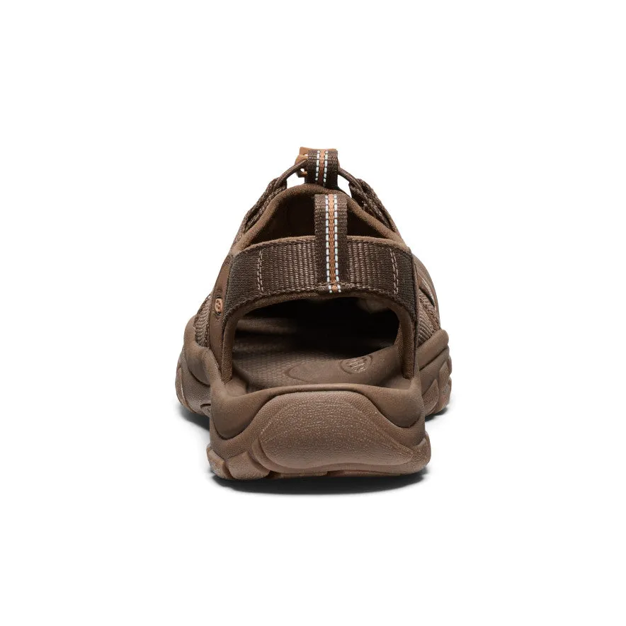 Men's Newport H2 Sandal  |  Monochrome/Dark Earth