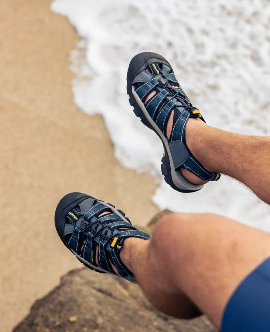 Men's Newport H2 Sandal  |  Navy/Medium Grey