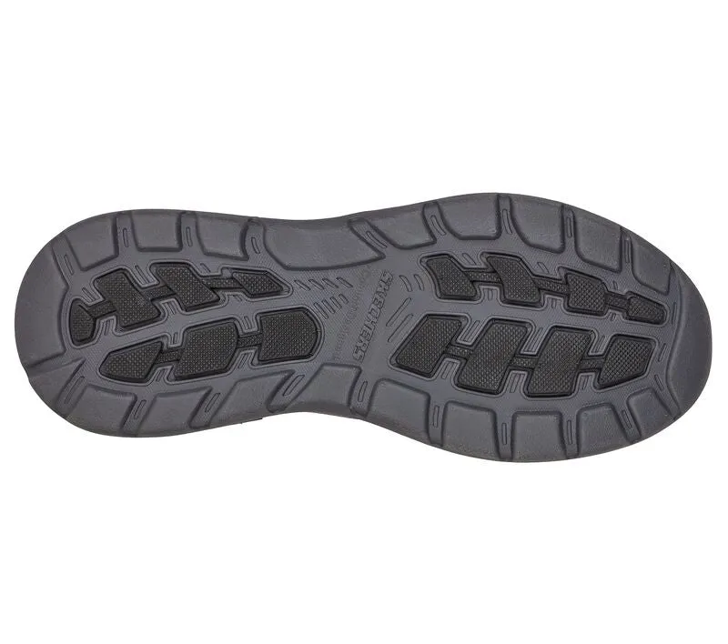 Men's Wide Fit Skechers Motley Ratel 204509 Arch Fit Trainers