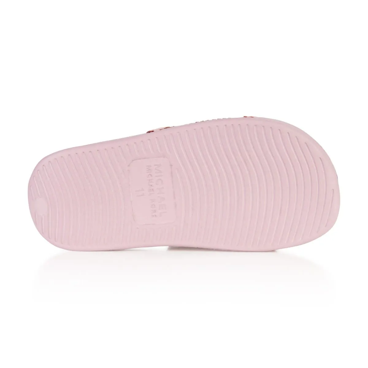 Michael Kors Diamante Logo Sliders