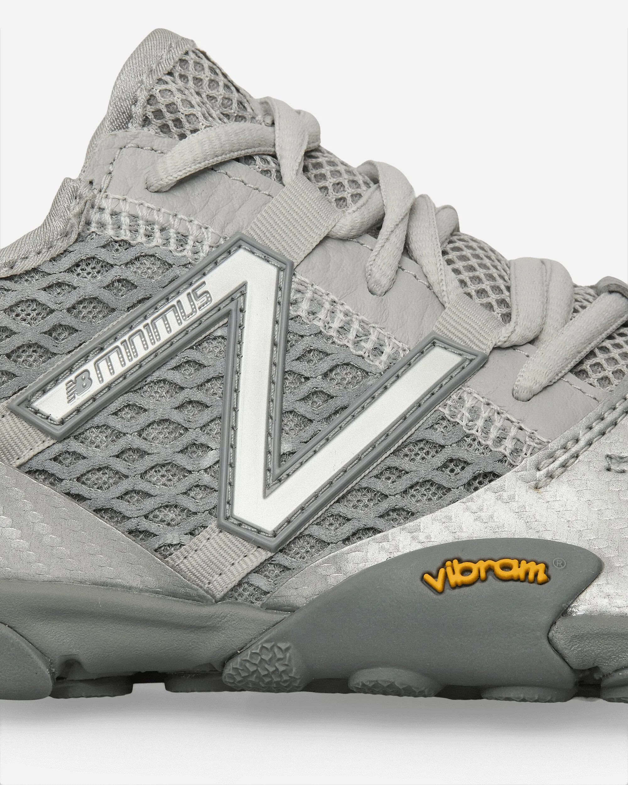 Minimus 10 V1 Sneakers Grey