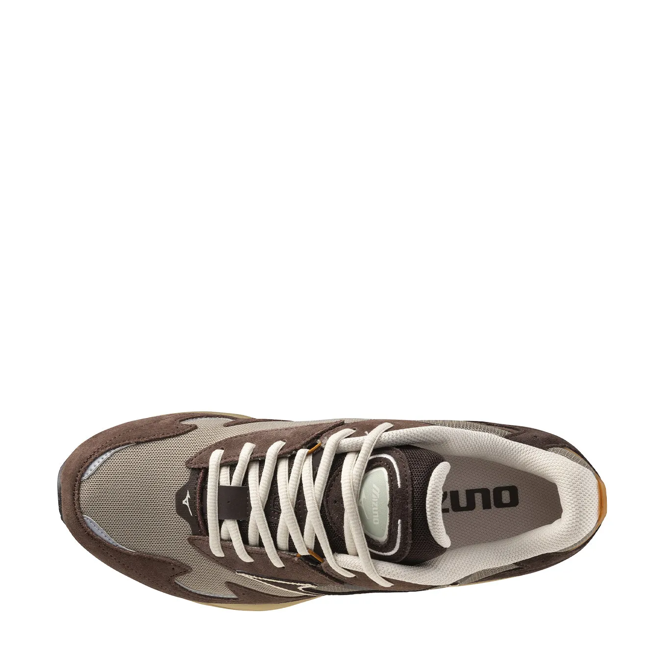Mizuno Wave Rider Beta Trainer Vintage Khaki / Summer Sand / Chic Coffee
