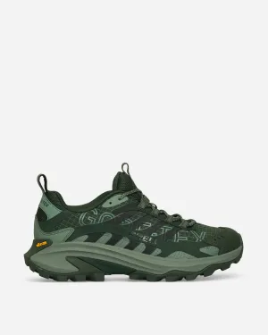Moab Speed 2 GORE-TEX BL 1TRL Sneakers Viridian