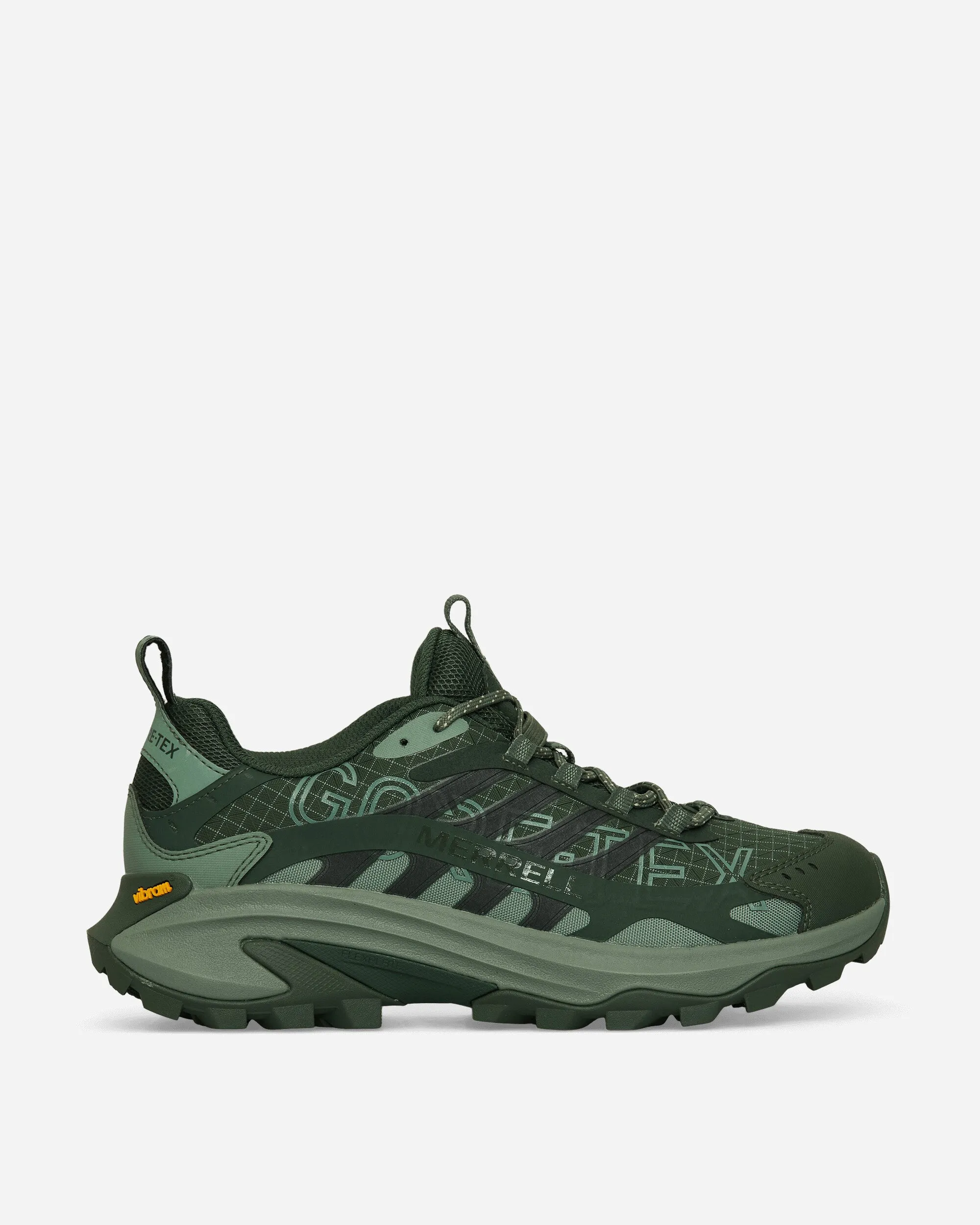 Moab Speed 2 GORE-TEX BL 1TRL Sneakers Viridian