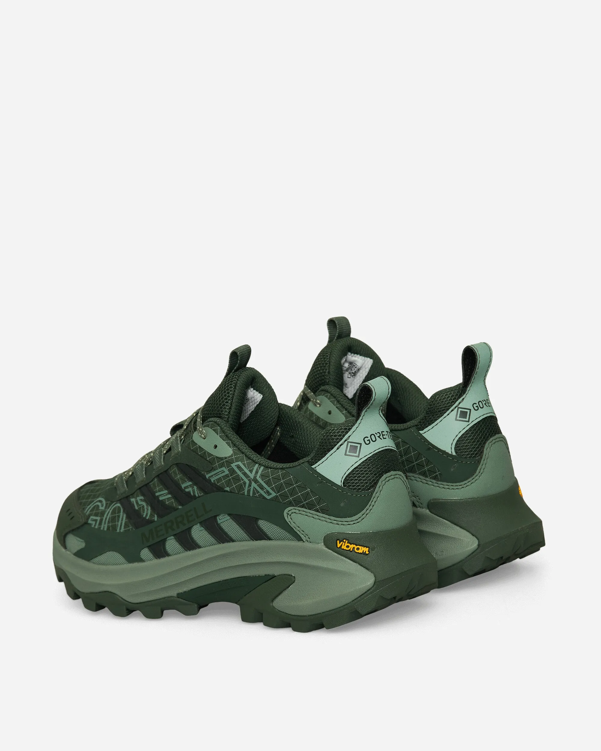 Moab Speed 2 GORE-TEX BL 1TRL Sneakers Viridian