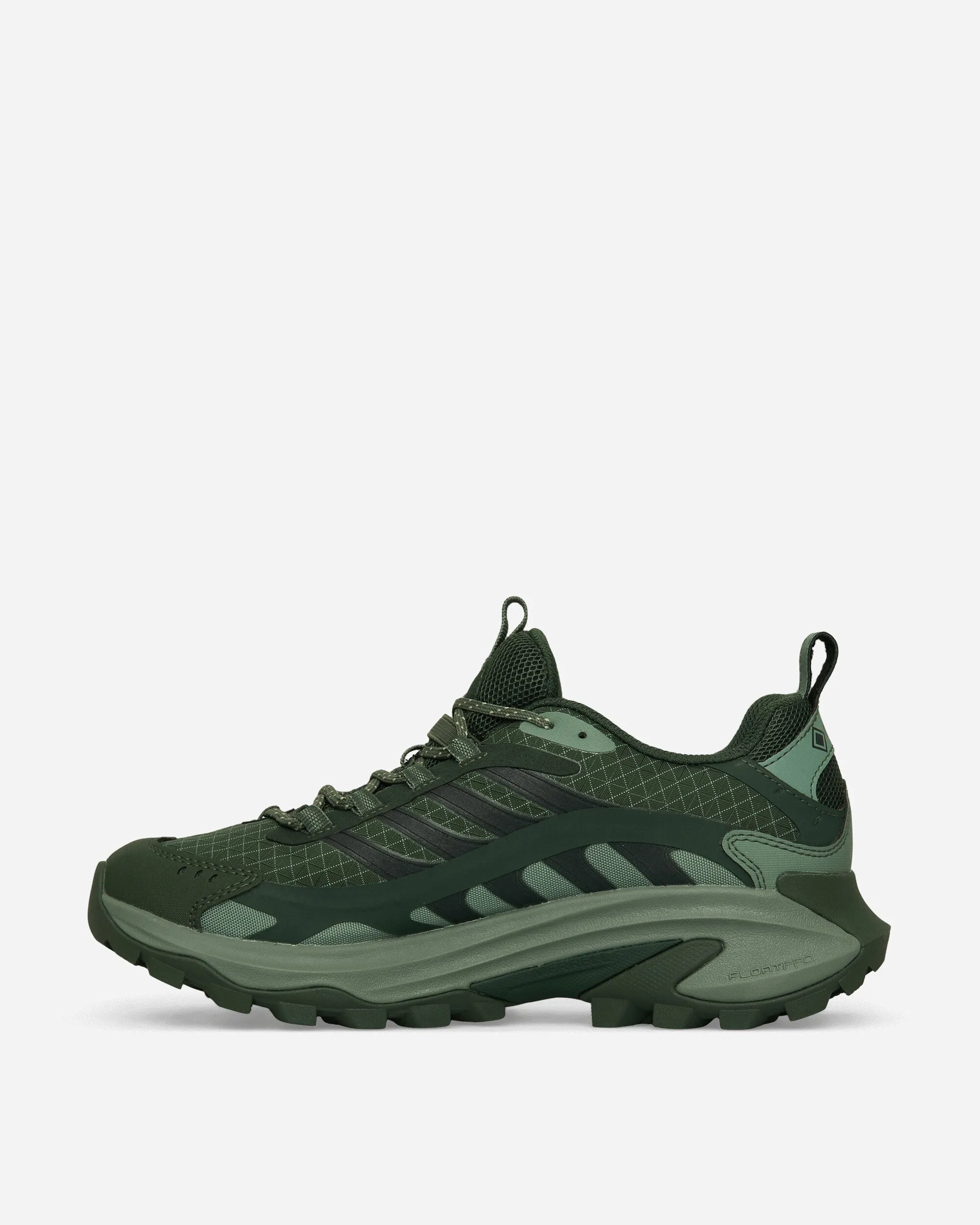 Moab Speed 2 GORE-TEX BL 1TRL Sneakers Viridian