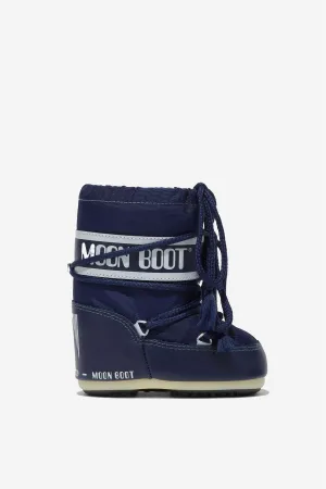 Moon Boot Kids Icon Mini Boots