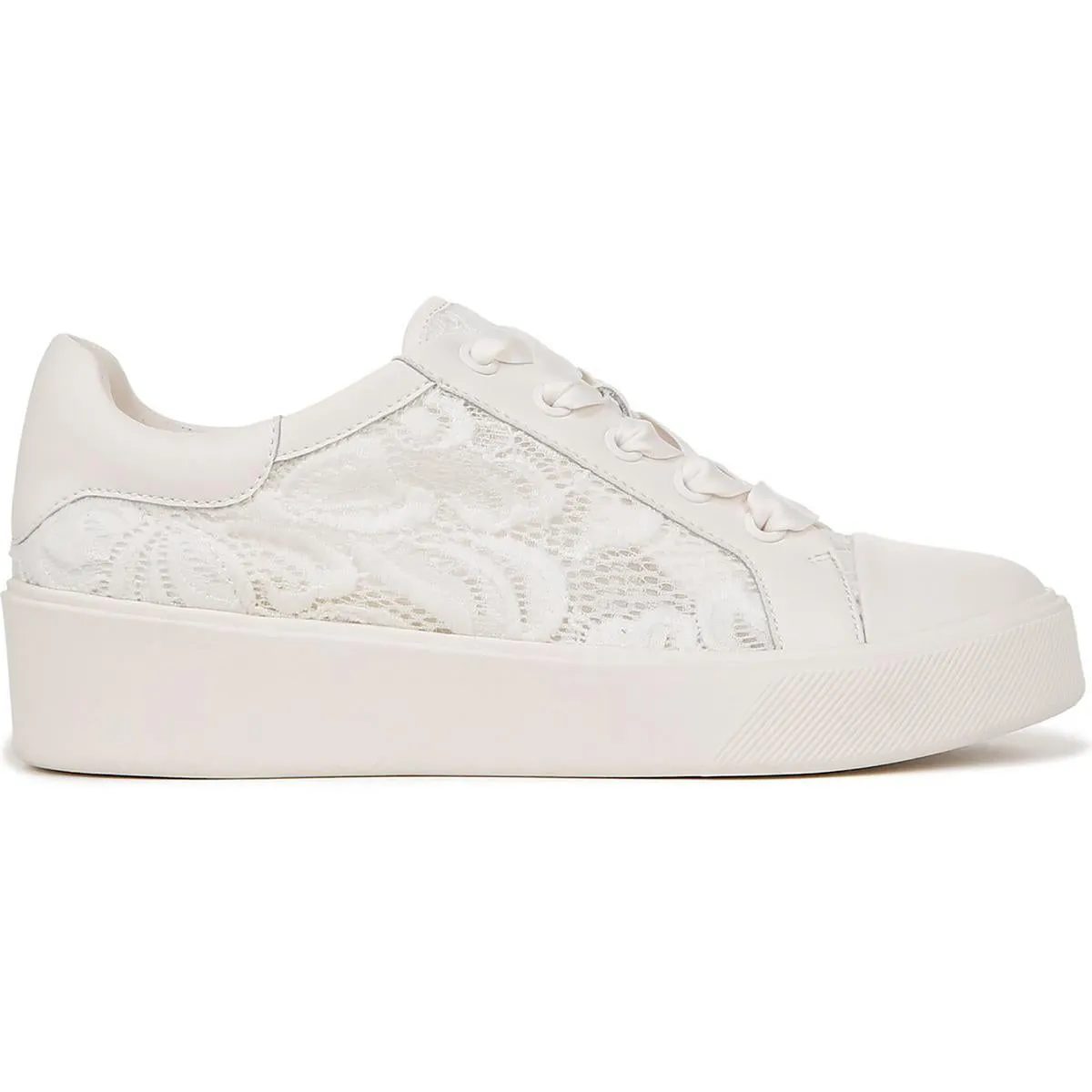 Morrison 2.1 Womens Sheer Lace Casual And Fashion Sneakers