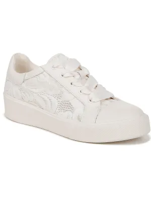 Morrison 2.1 Womens Sheer Lace Casual And Fashion Sneakers