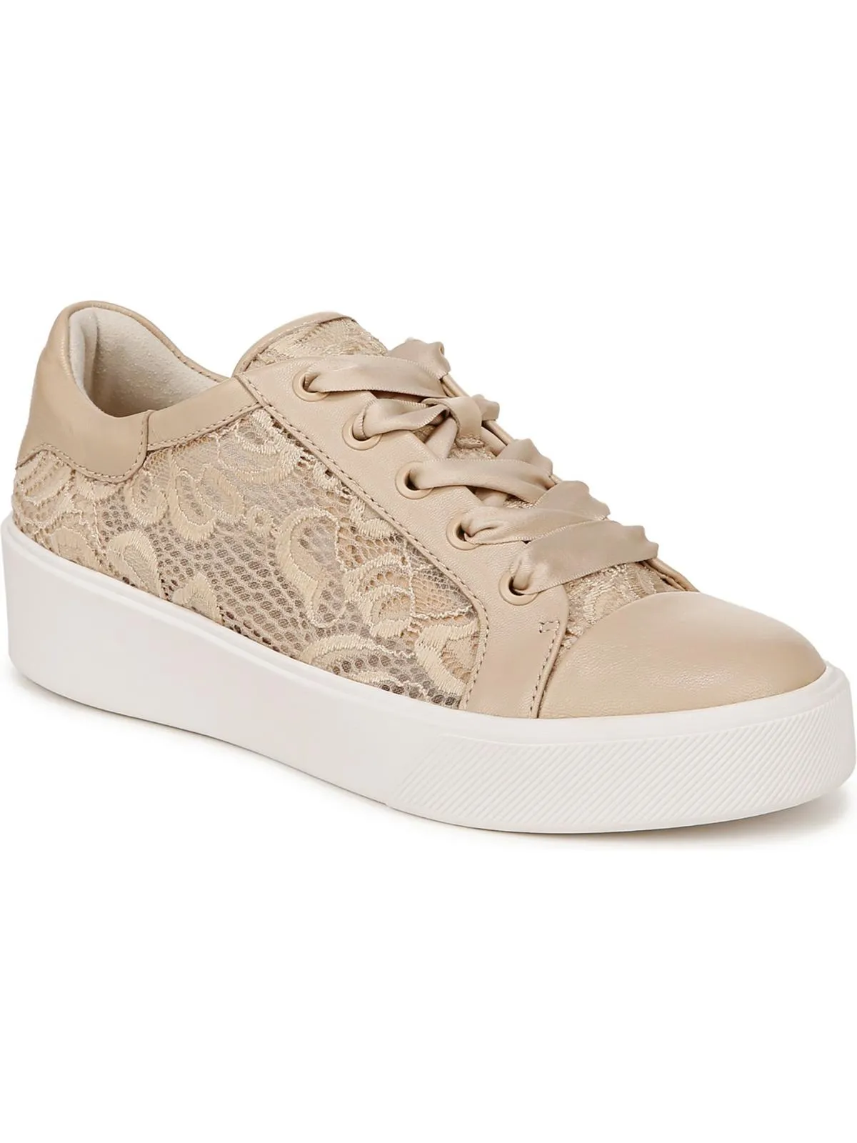 Morrison 2.1 Womens Sheer Lace Casual And Fashion Sneakers