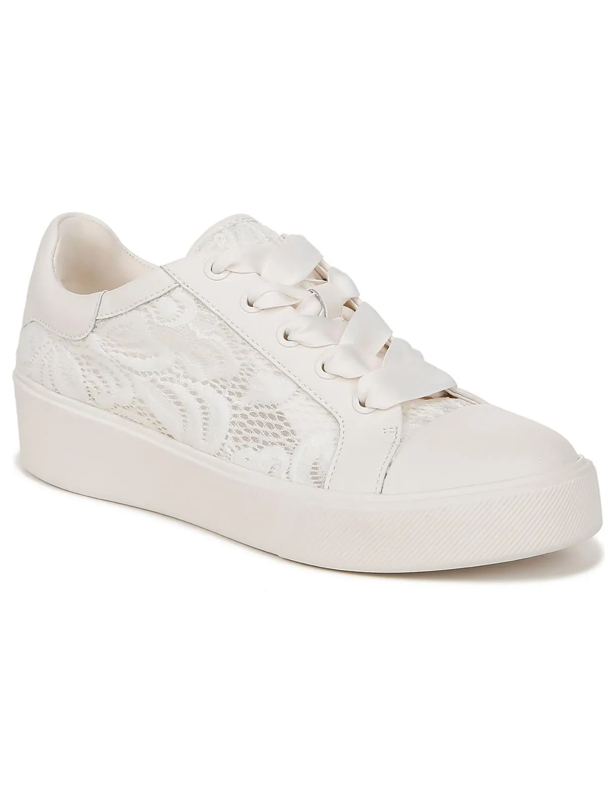 Morrison 2.1 Womens Sheer Lace Casual And Fashion Sneakers