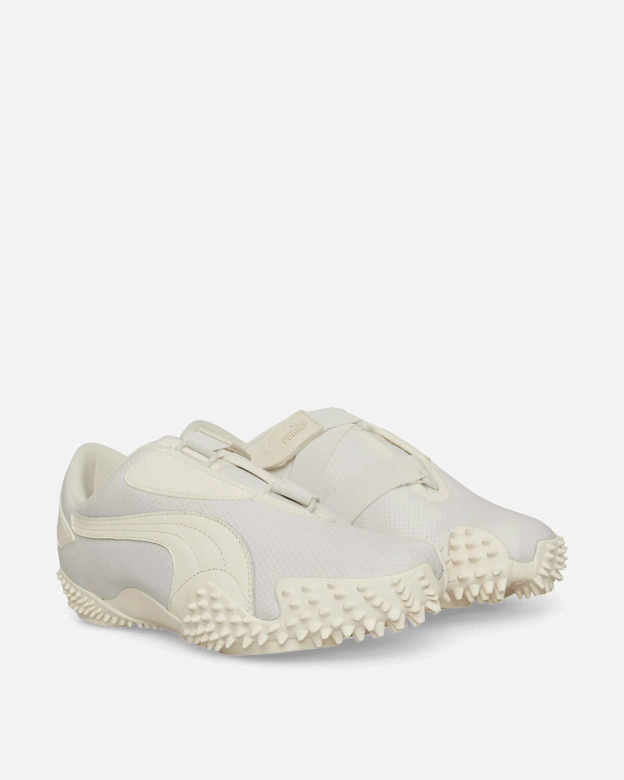 Mostro Archive Sneakers Vapor Gray / Frosted Ivory