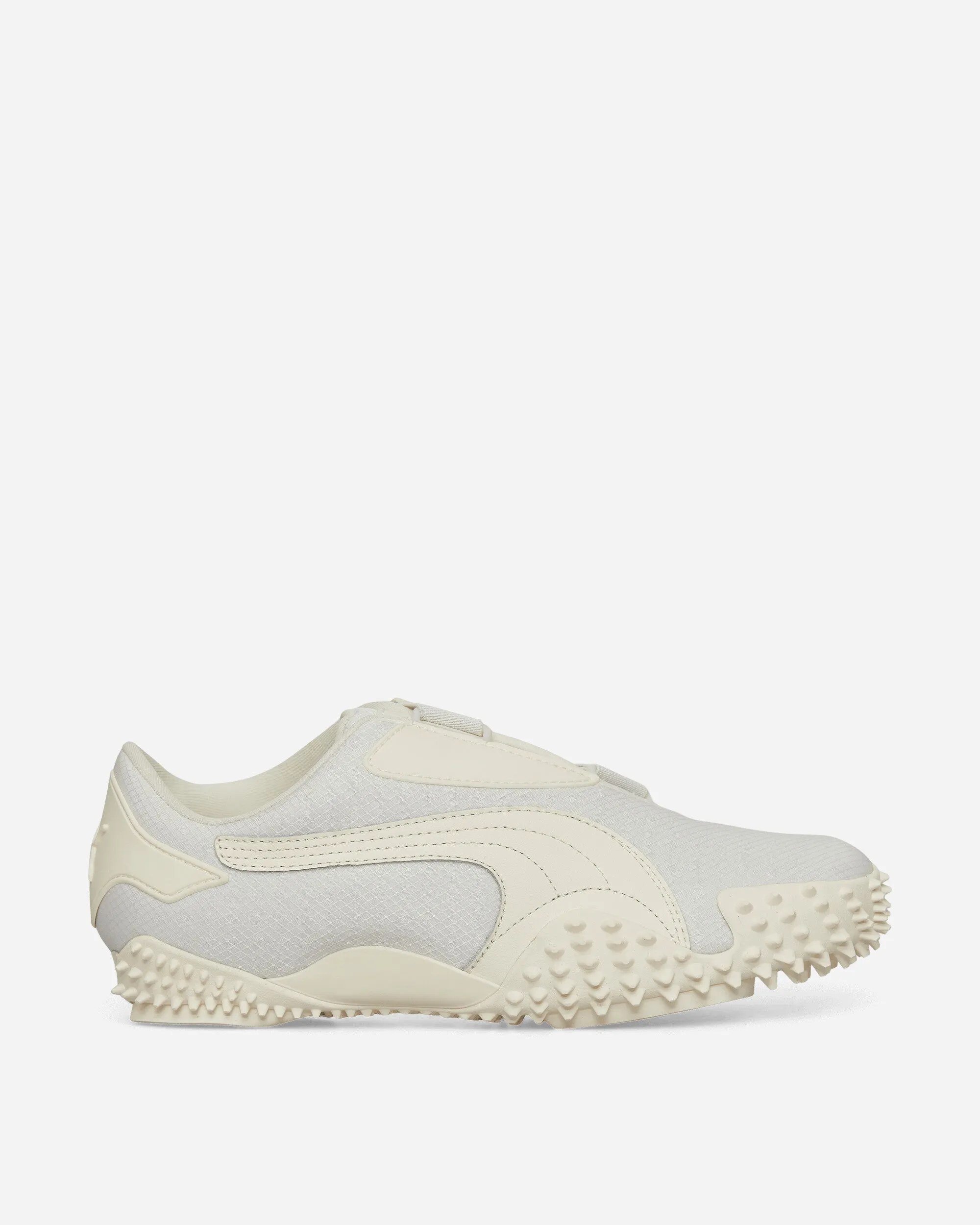 Mostro Archive Sneakers Vapor Gray / Frosted Ivory