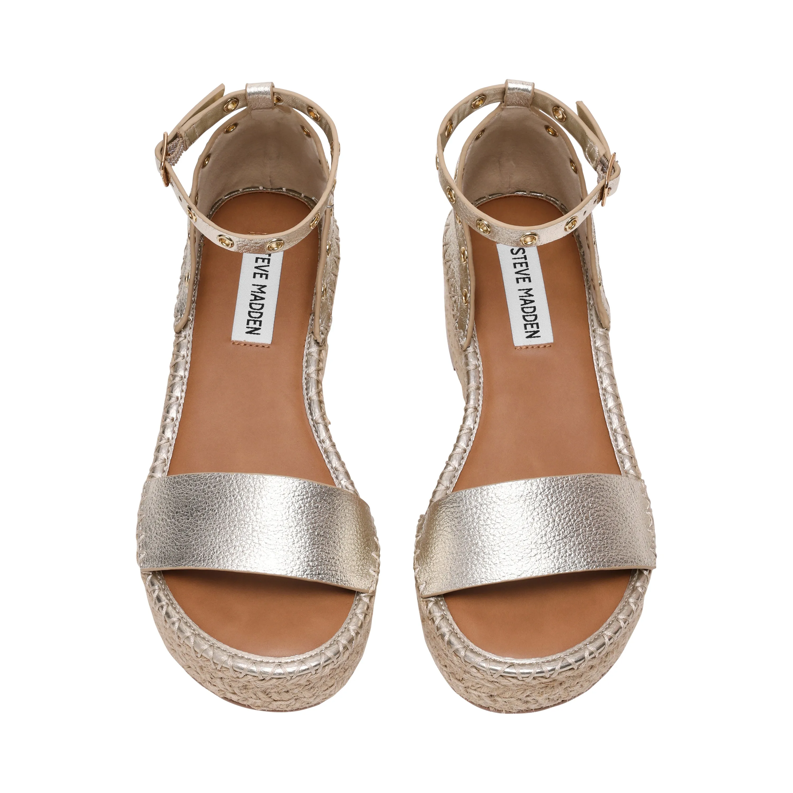 Moxara Sandal GOLD LEATHER
