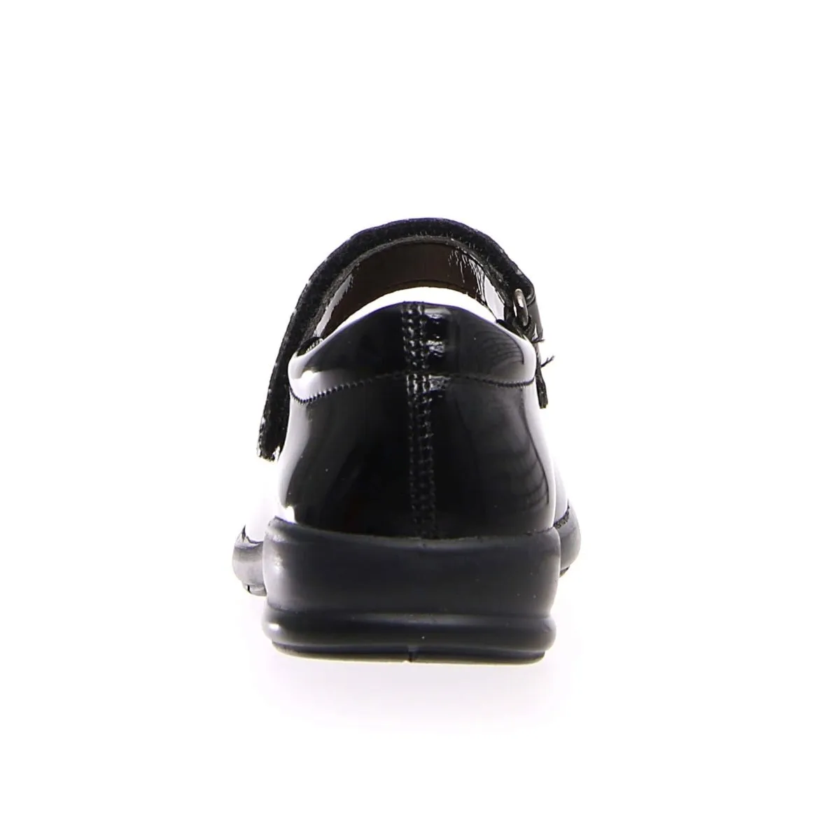 Naturino Girl's Catania 62 Black Patent (Sizes 27-32)