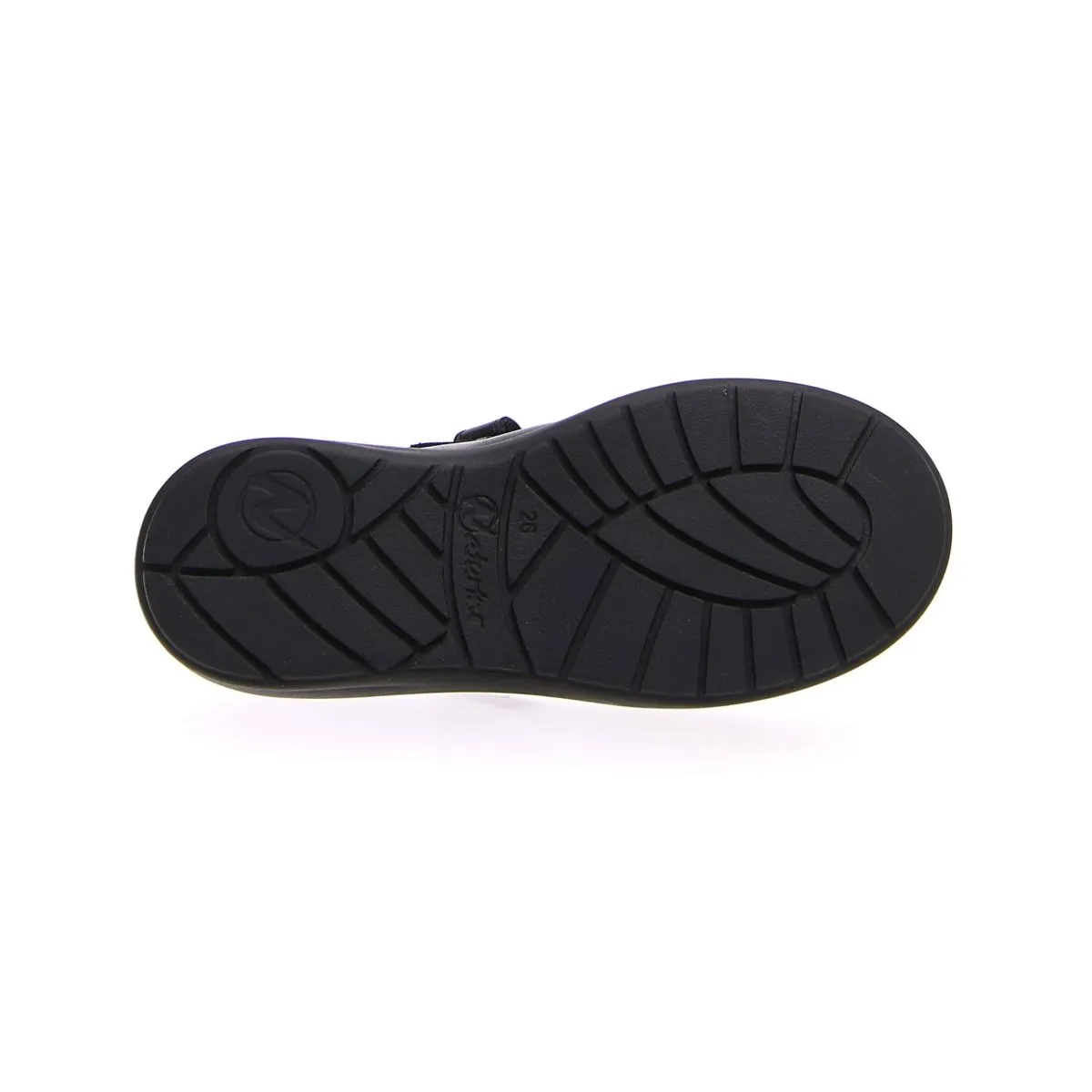 Naturino Girl's Catania 62 Black Patent (Sizes 27-32)