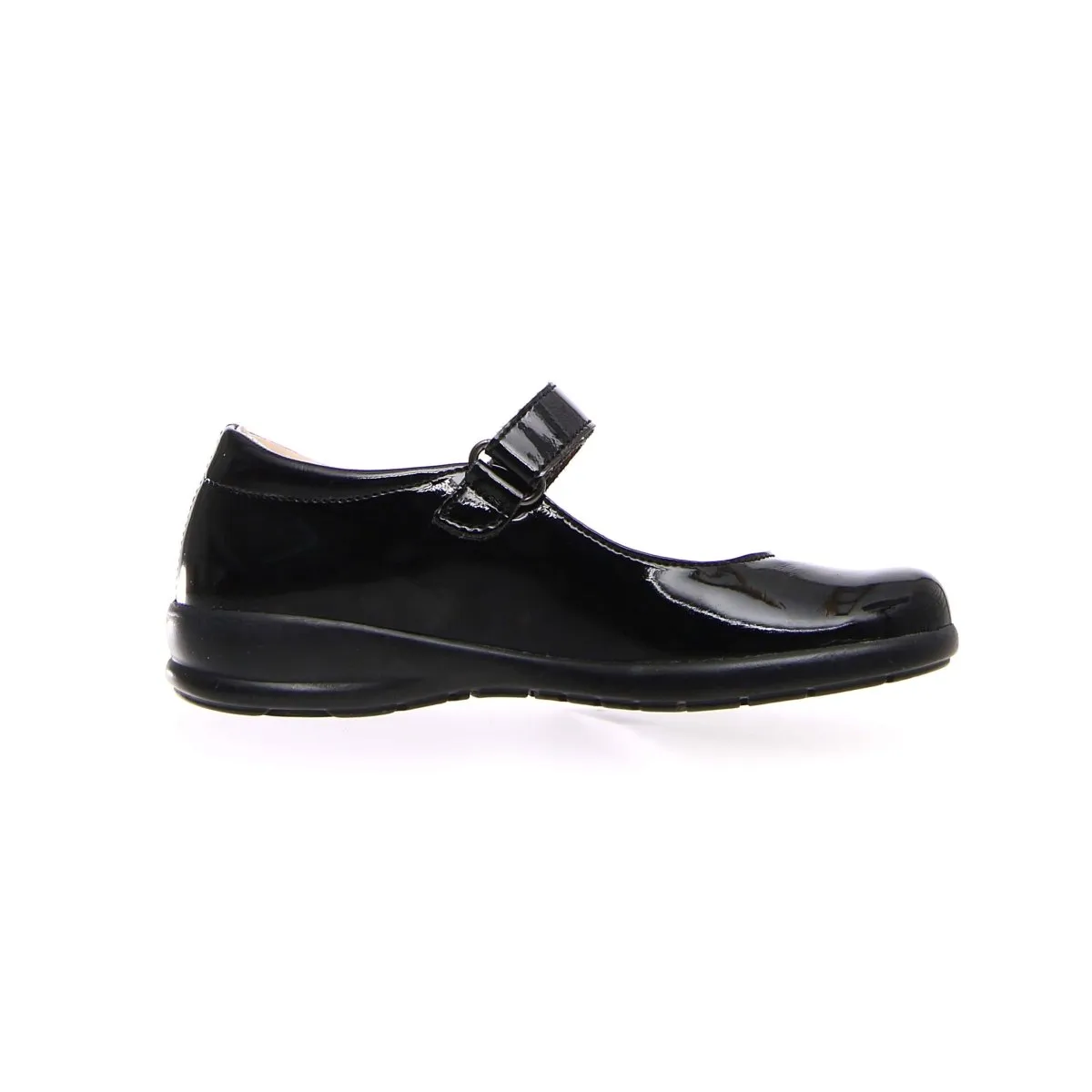 Naturino Girl's Catania 62 Black Patent (Sizes 27-32)