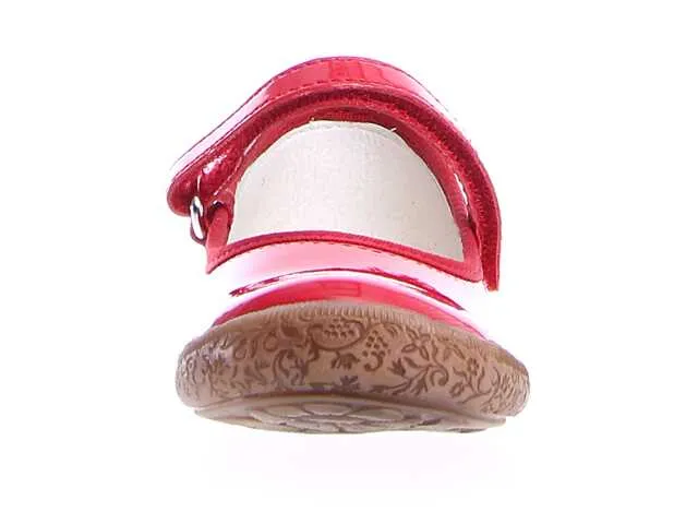 Naturino Girl's Pavia 69 Red Patent Mary Jane (Sizes 25-29)