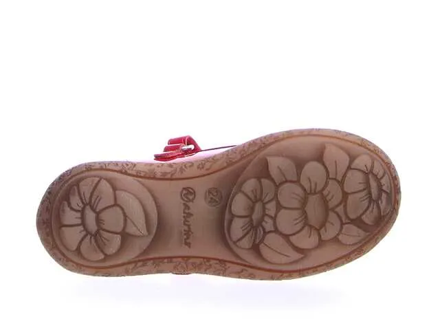 Naturino Girl's Pavia 69 Red Patent Mary Jane (Sizes 25-29)