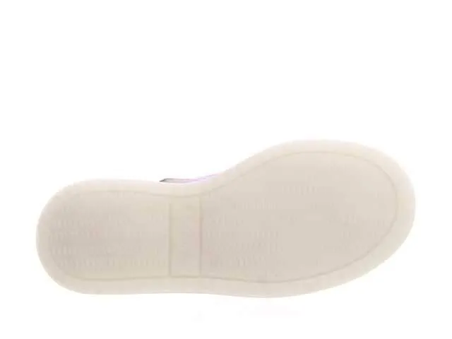 Naturino Girl's Porter Zip 07 White Sequins (Sizes 33-35)