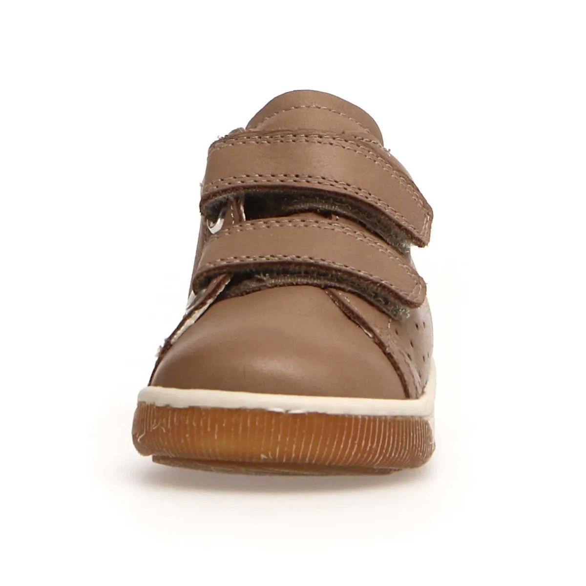 Naturino Toddler's (Sizes 21-26) Falcotto Adam VL Taupe Leather