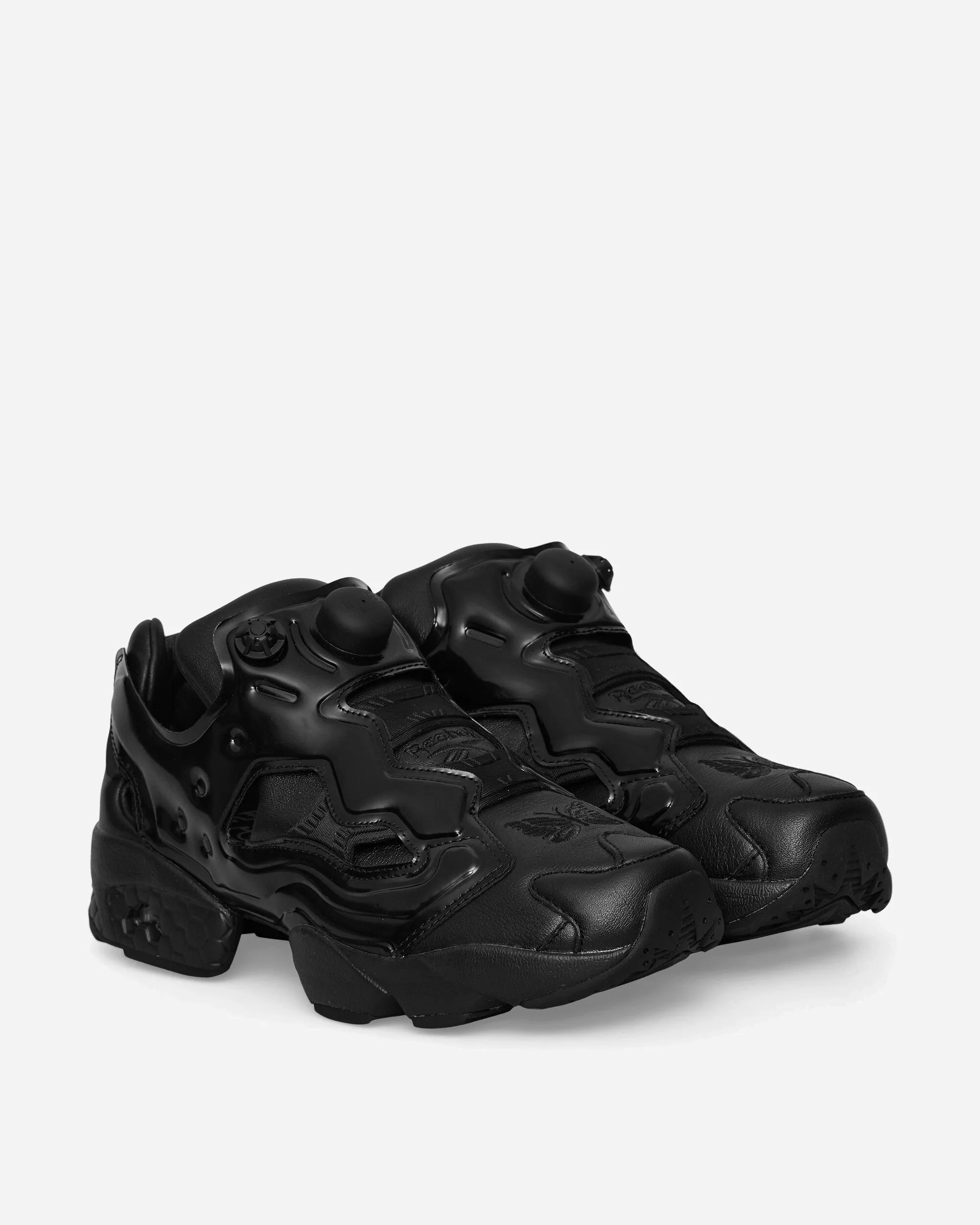Needles Instapump Fury 94 Sneakers Black