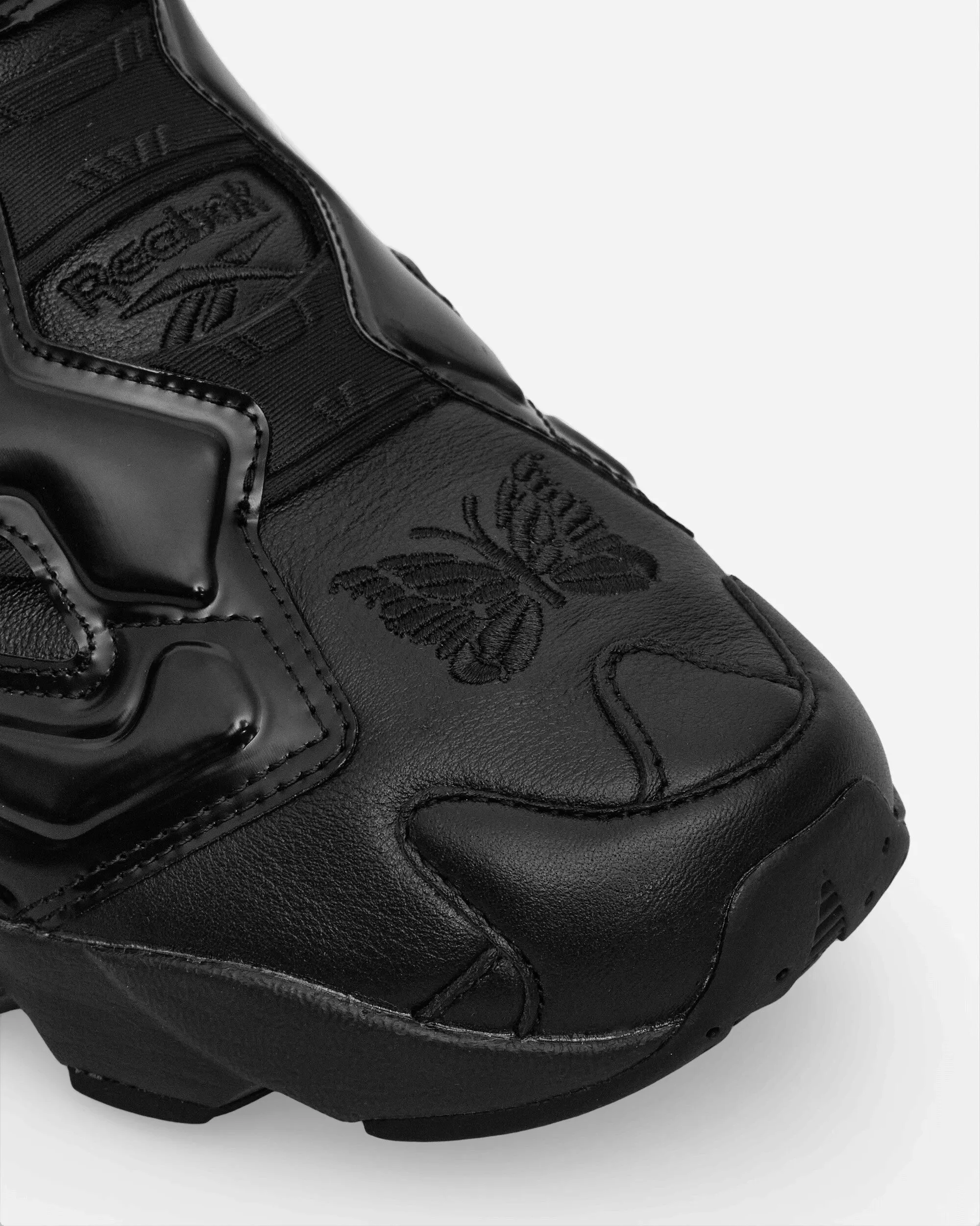 Needles Instapump Fury 94 Sneakers Black