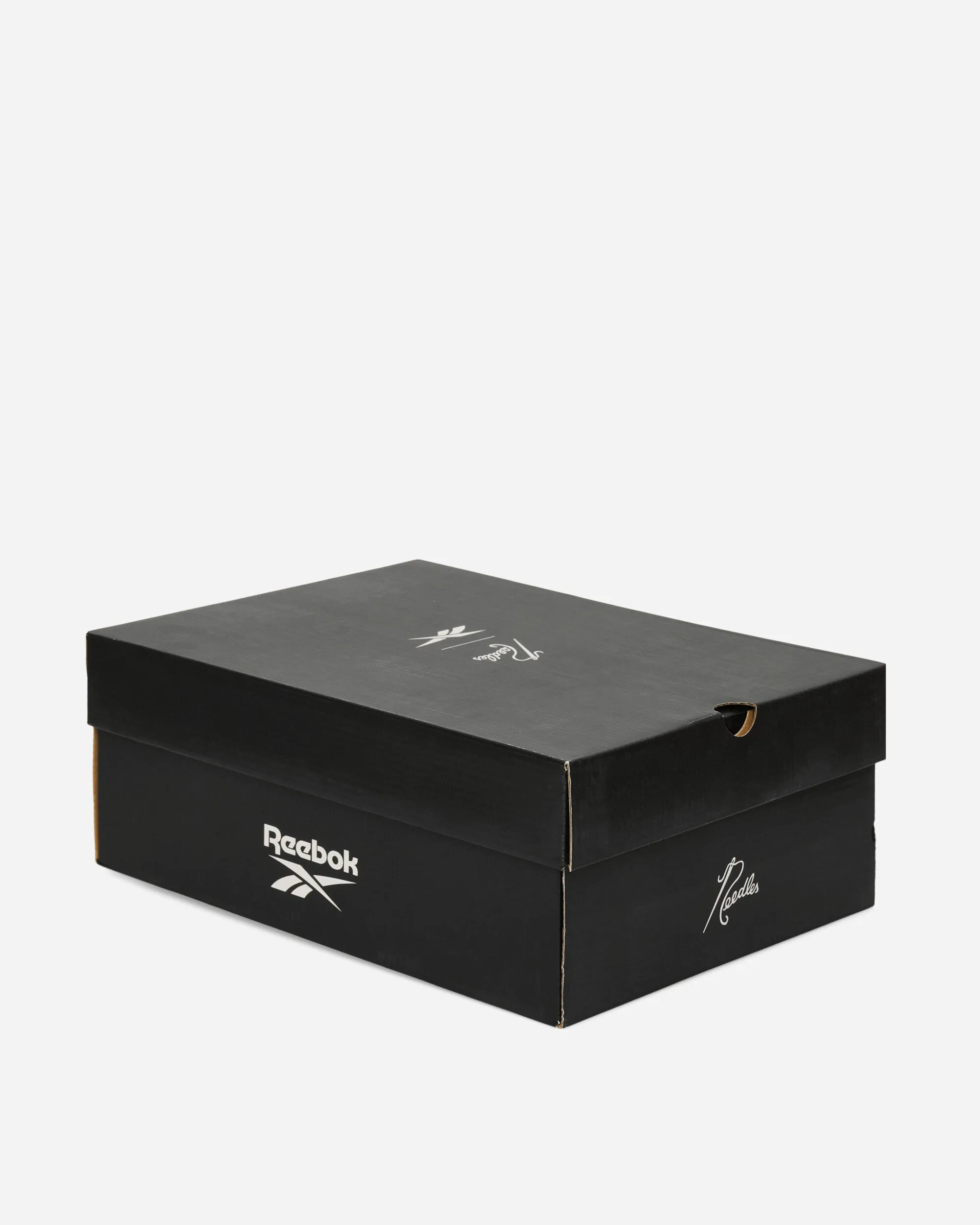 Needles Instapump Fury 94 Sneakers Black