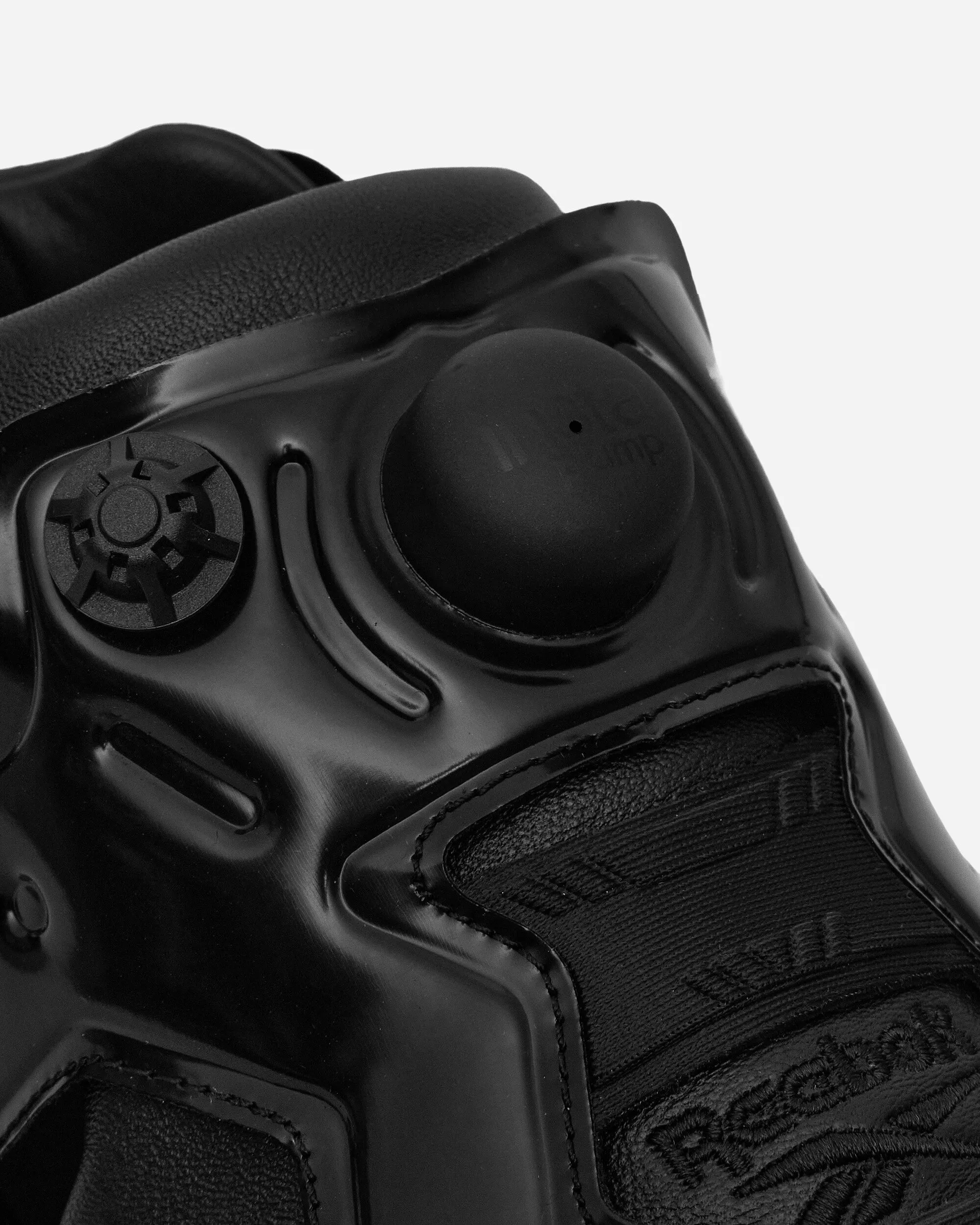 Needles Instapump Fury 94 Sneakers Black