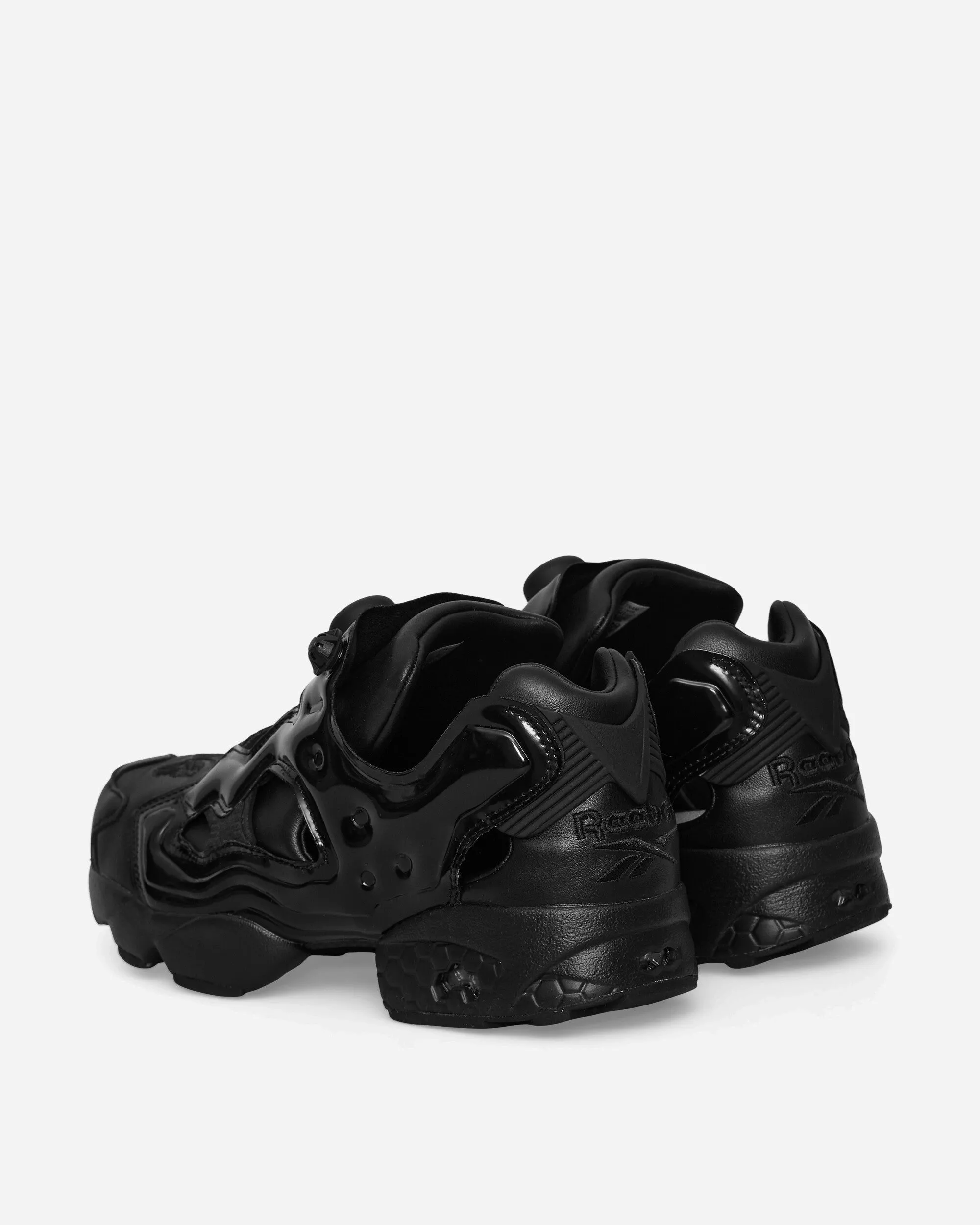 Needles Instapump Fury 94 Sneakers Black