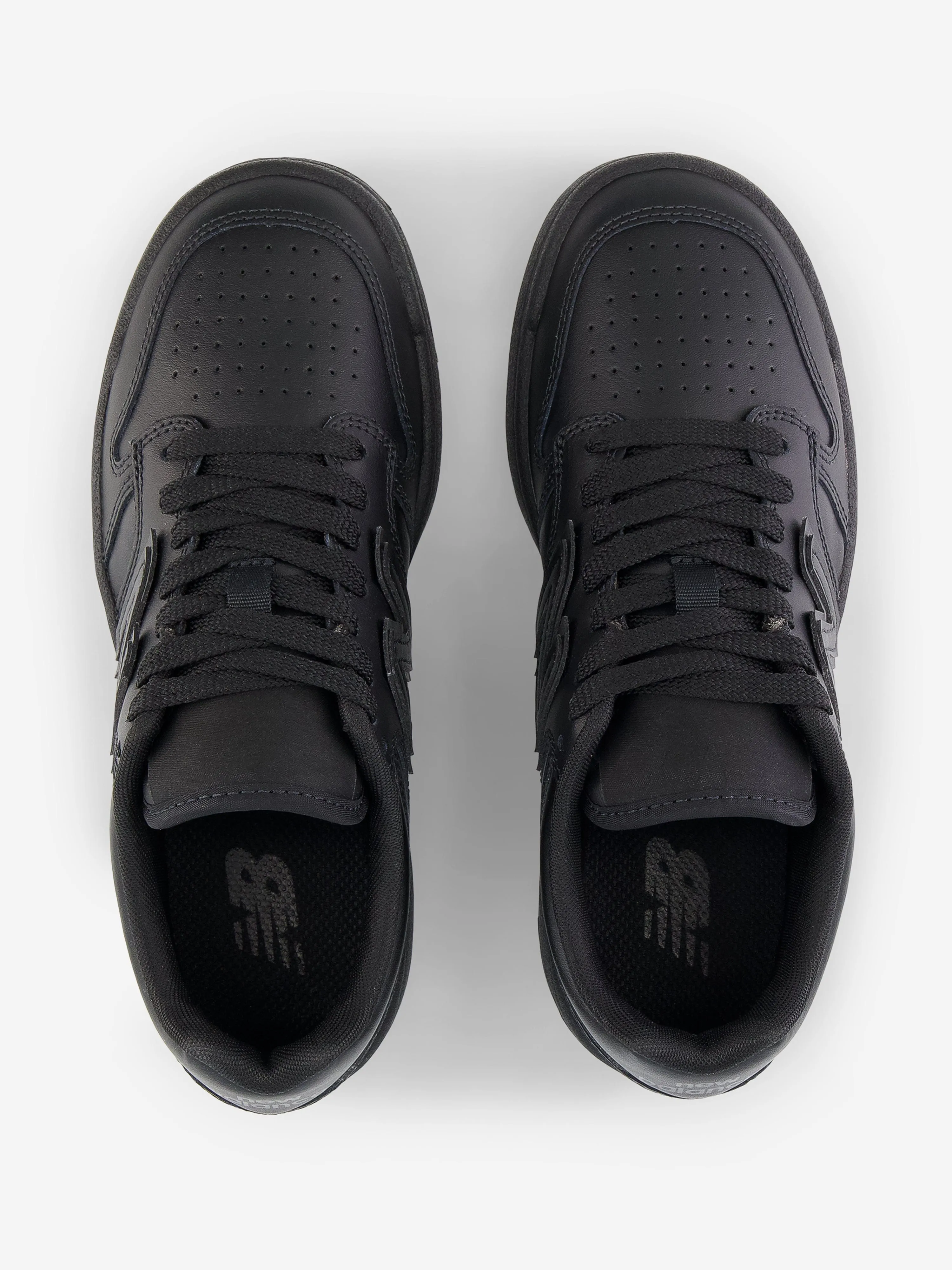 New Balance Boys 480 Trainers in Black