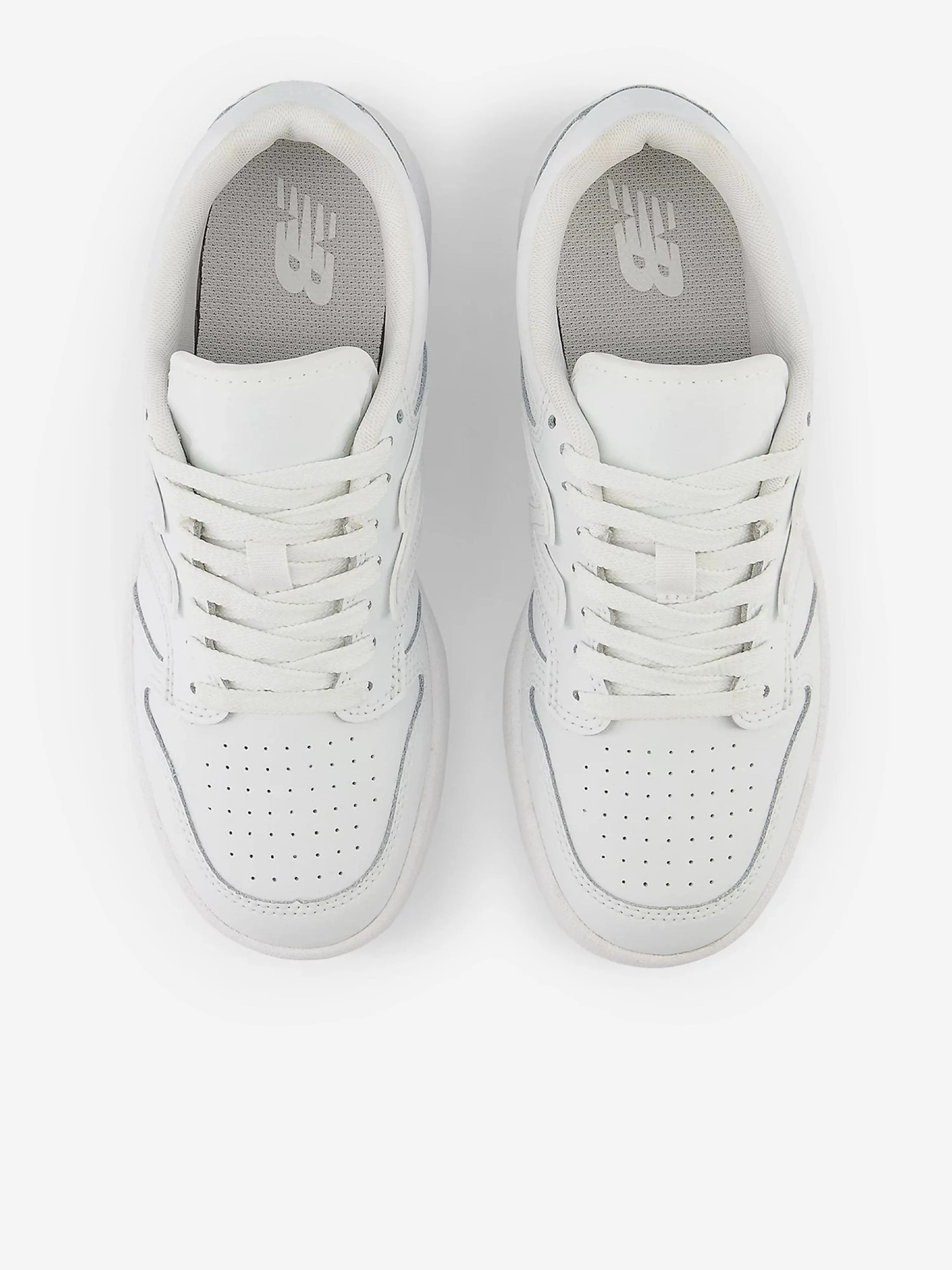 New Balance Boys 480 Trainers in White