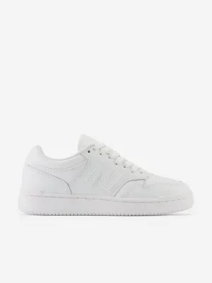 New Balance Boys 480 Trainers in White