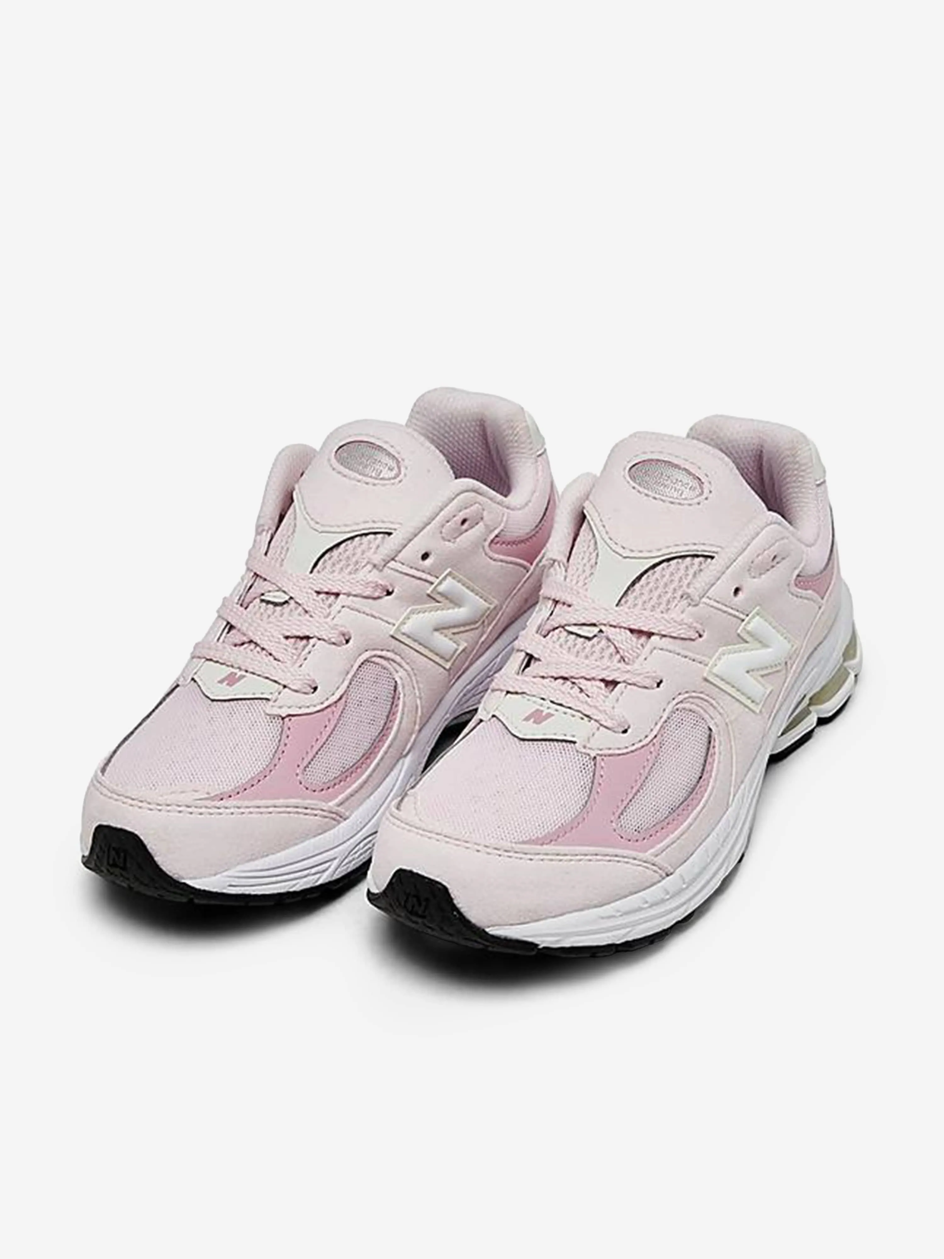 New Balance Girls 2002 Trainers in Pink