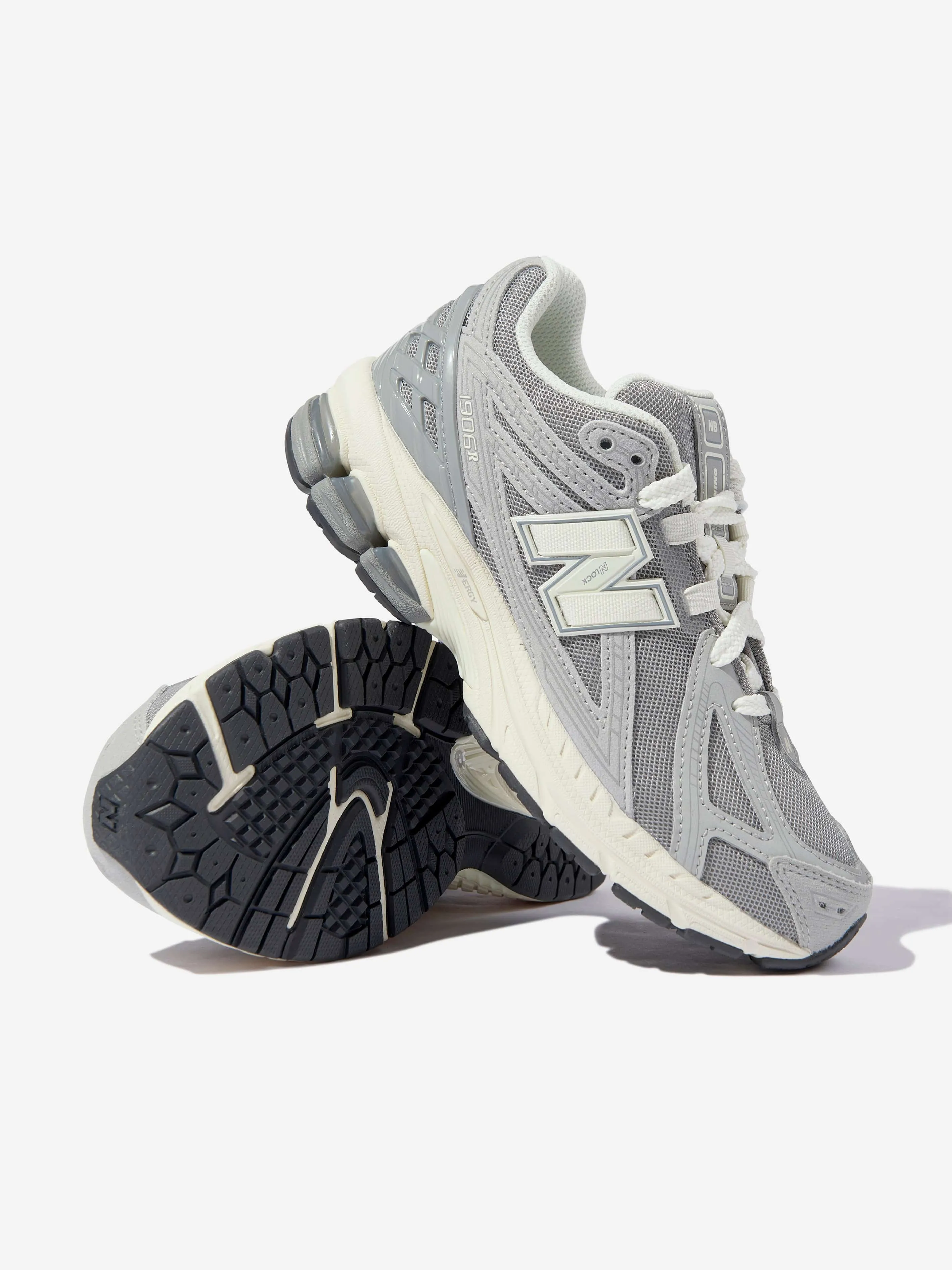 New Balance Kids 1906 Trainers in Grey