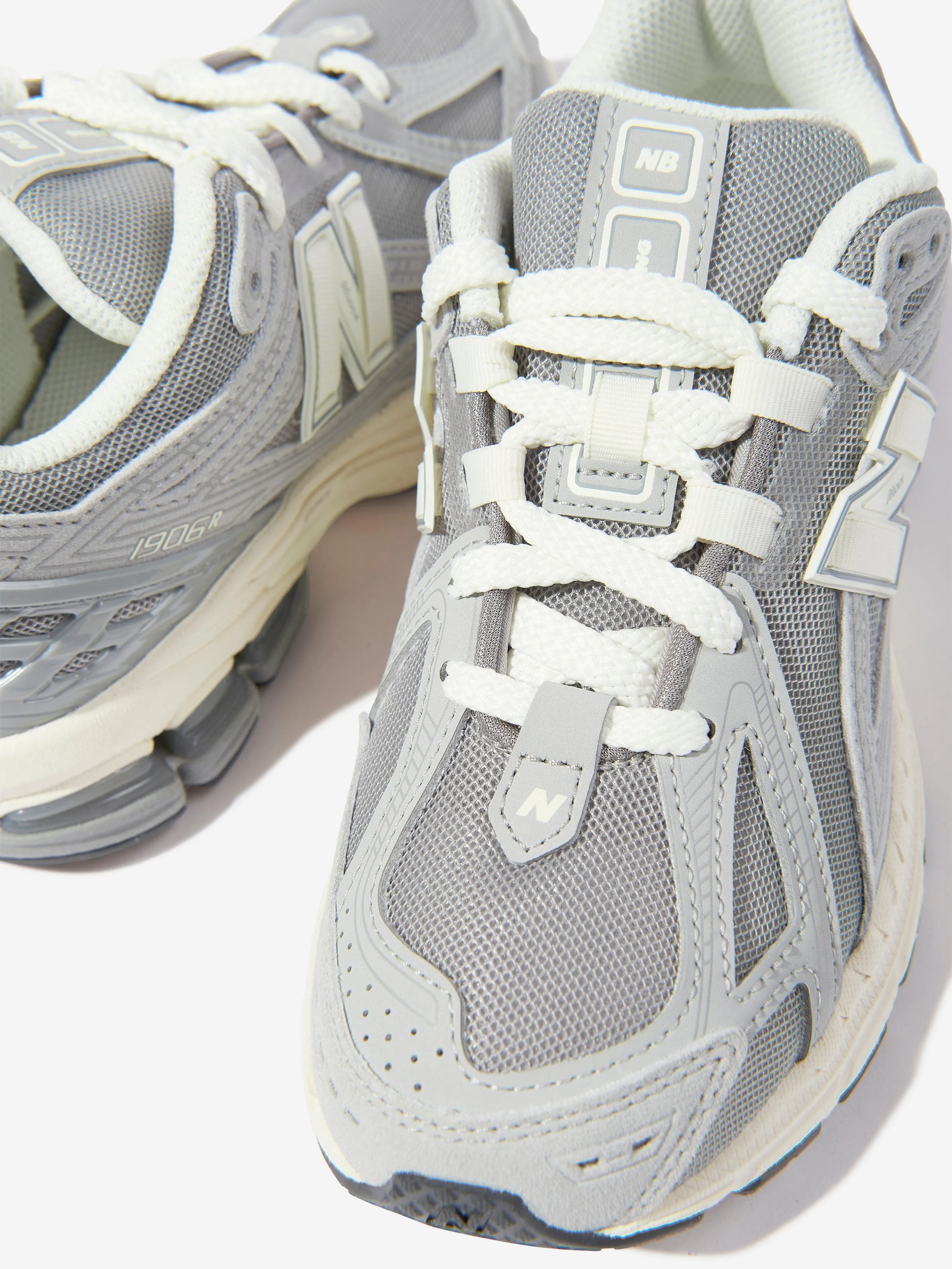 New Balance Kids 1906 Trainers in Grey