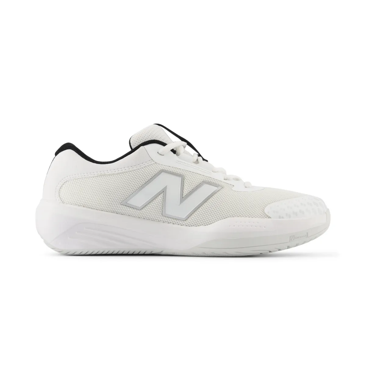 New Balance Kid's (Grade School) 996v6 KC996WH6 White/Black