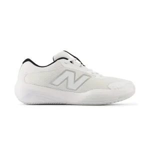 New Balance Kid's (Grade School) 996v6 KC996WH6 White/Black