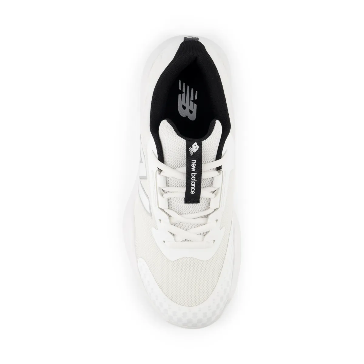 New Balance Kid's (Grade School) 996v6 KC996WH6 White/Black