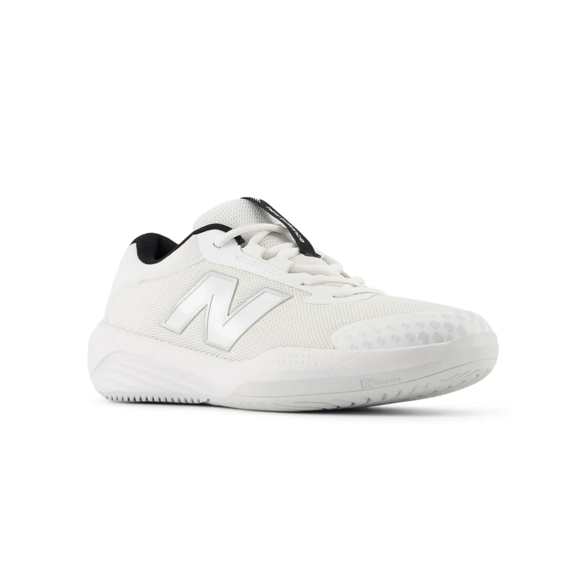 New Balance Kid's (Grade School) 996v6 KC996WH6 White/Black