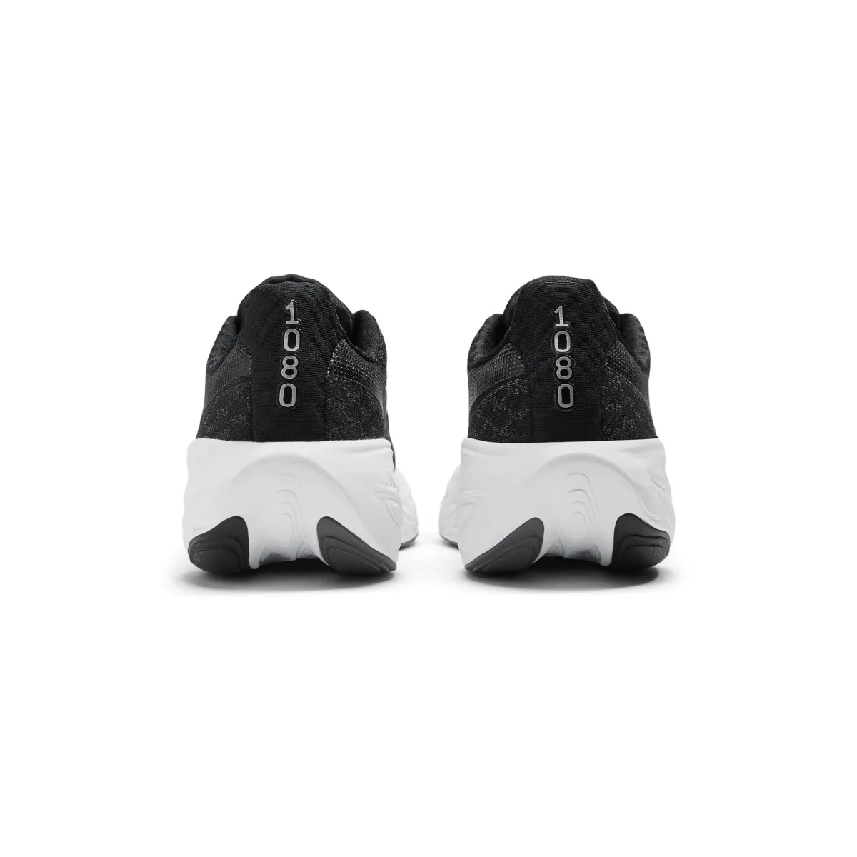 New Balance Kid's (Grade School) Fresh Foam X 1080v14 G1080B14 Black/Magnet/Silver Metallic