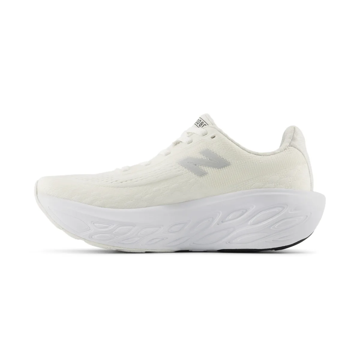 New Balance Kid's (Grade School) Fresh Foam X 1080v14 G1080W14 White/Sea Salt