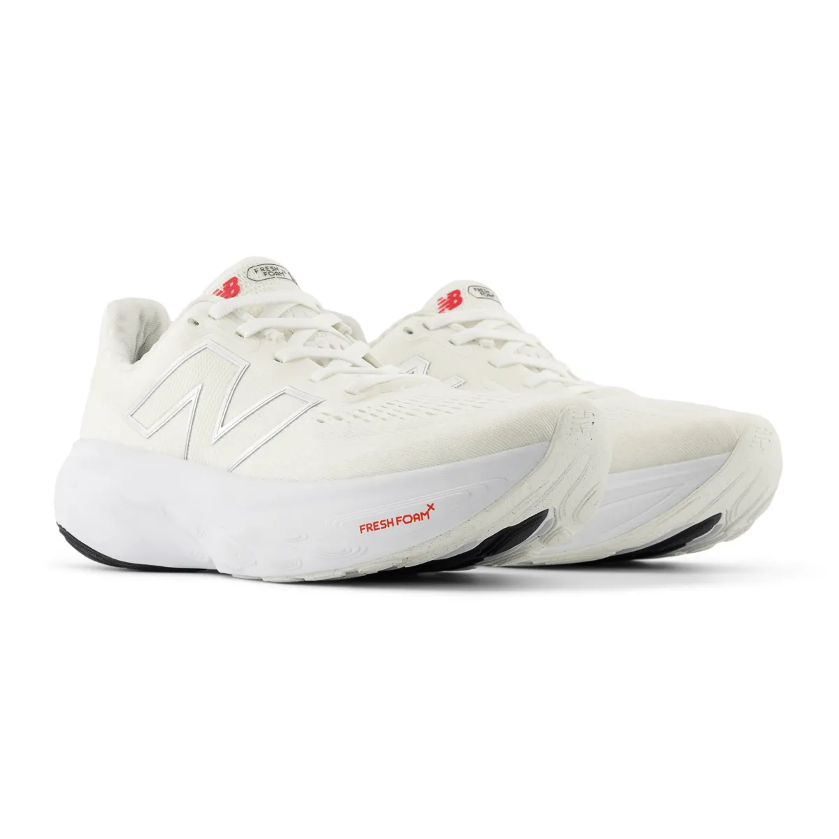 New Balance Kid's (Grade School) Fresh Foam X 1080v14 G1080W14 White/Sea Salt