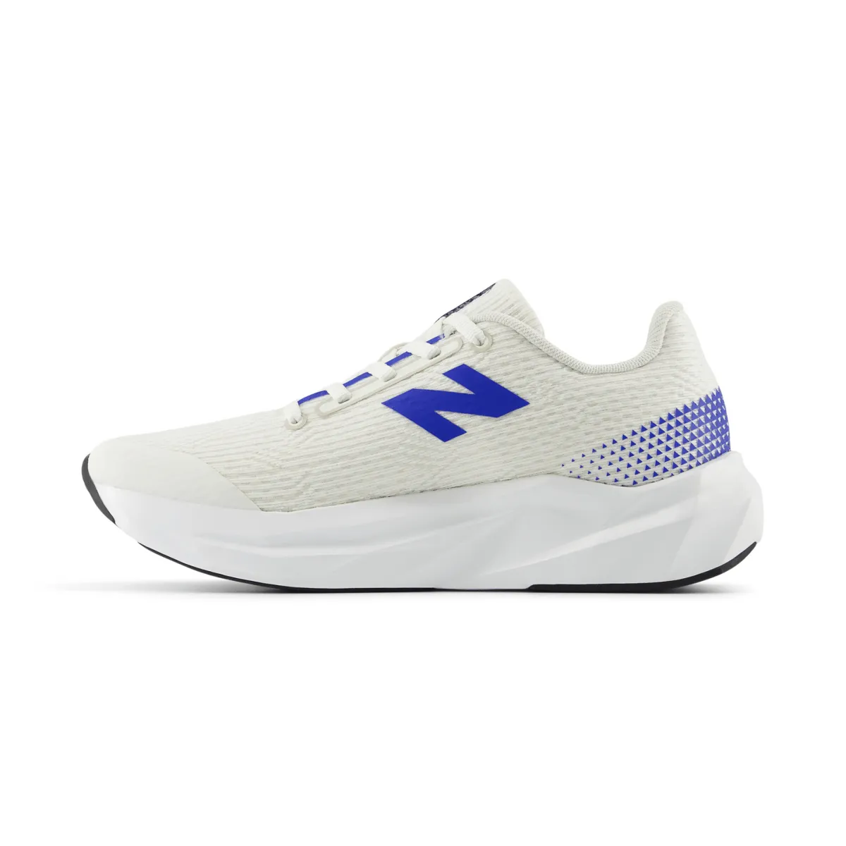 New Balance Kid's (Grade School) FuelCell Propel 5 GPFCPRR5 Sea Salt/Team Royal/True Red