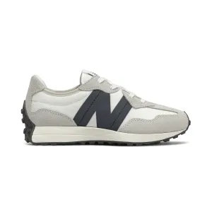 New Balance Kid's (Grade School) GS327FE Silver Birch/Black