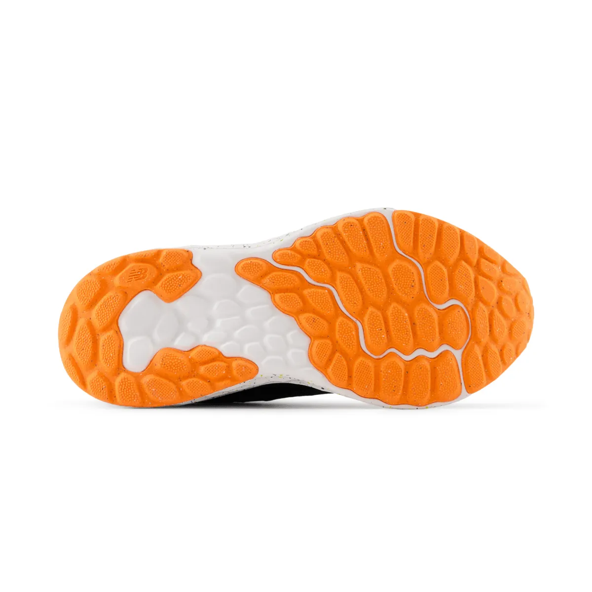 New Balance Kid's (Preschool) Fresh Foam Arishi v4 PAARIBS4 Black/Blue Agate/Blaze Orange