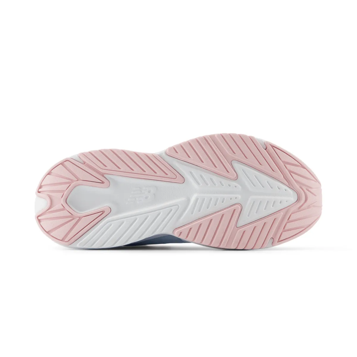 New Balance Kid's (Preschool) Rave Run v2 PKRAVAG2 Bright Sky/Granite/Rose Sugar