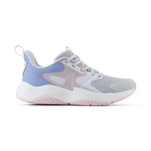 New Balance Kid's (Preschool) Rave Run v2 PKRAVAG2 Bright Sky/Granite/Rose Sugar