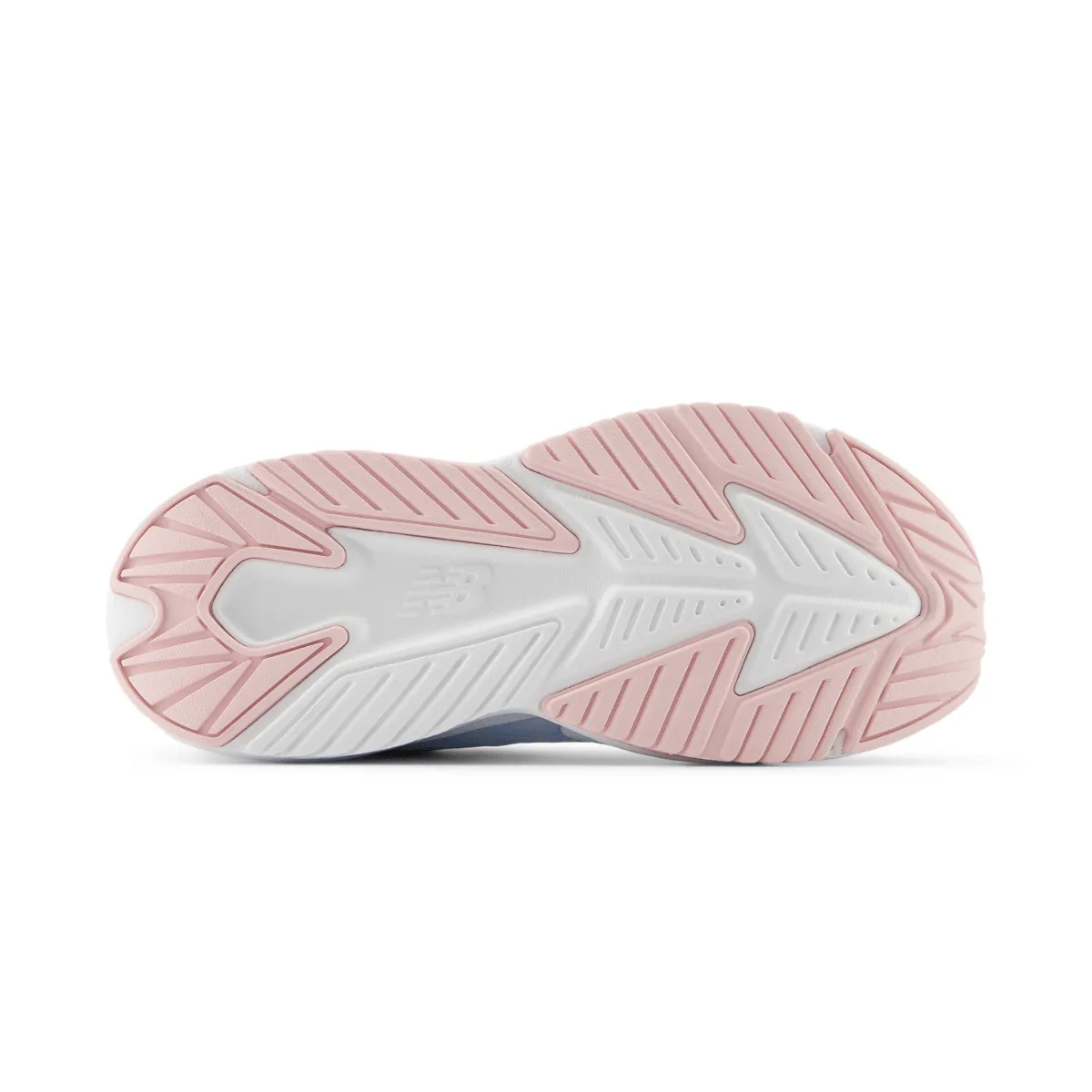 New Balance Kid's (Preschool) Rave Run v2 YTRAVAG2 Bright Sky/Granite/Rose Sugar